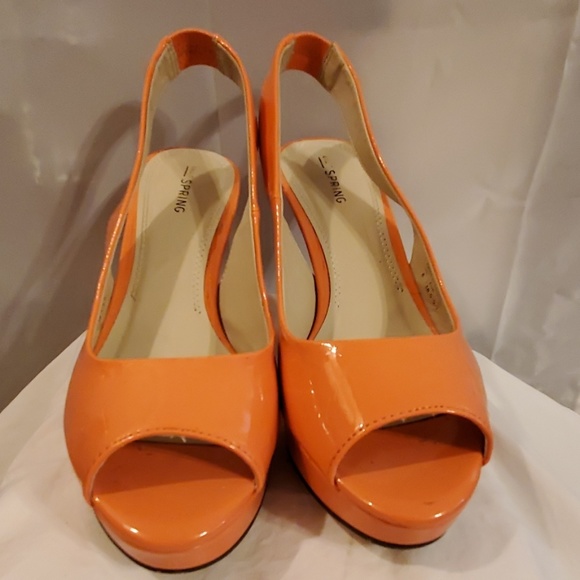 Coral Heels - Picture 2 of 8